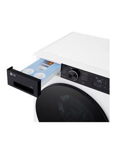 Mașină de spălat LG F4X5011THB, 11kg, Alb 2