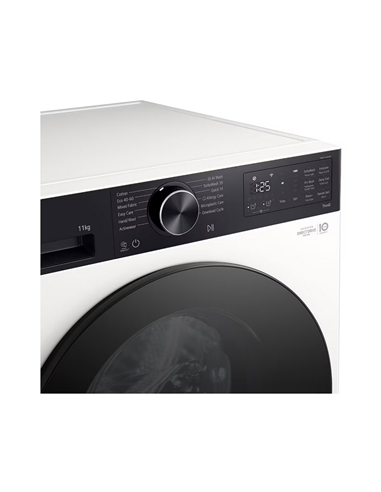 Стиральная машина LG F4X5011THB, 11кг, Белый