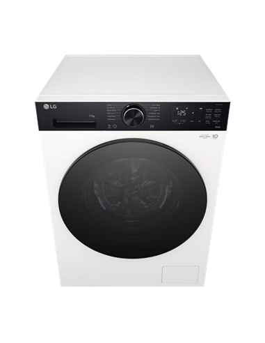 Стиральная машина LG F4X5011THB, 11кг, Белый