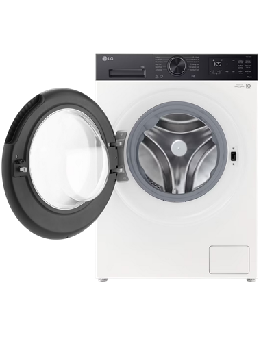 Стиральная машина LG F4X5011THB, 11кг, Белый