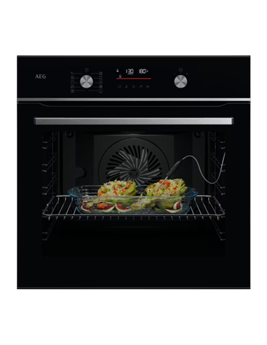 Cuptor Electric AEG OA5PB531AB, Negru