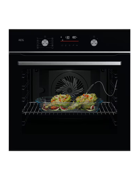 Cuptor Electric AEG OA5PB531AB, Negru