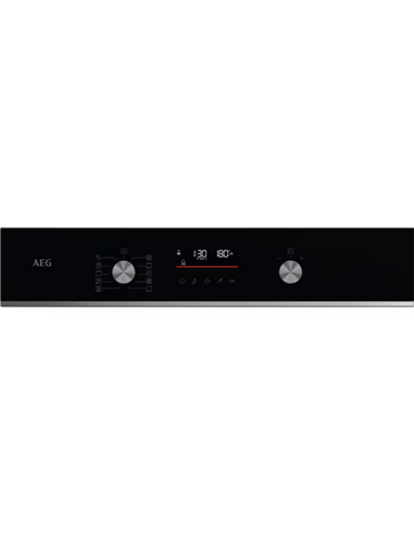 Электрический духовой шкаф AEG OA5PB531AB, Черный