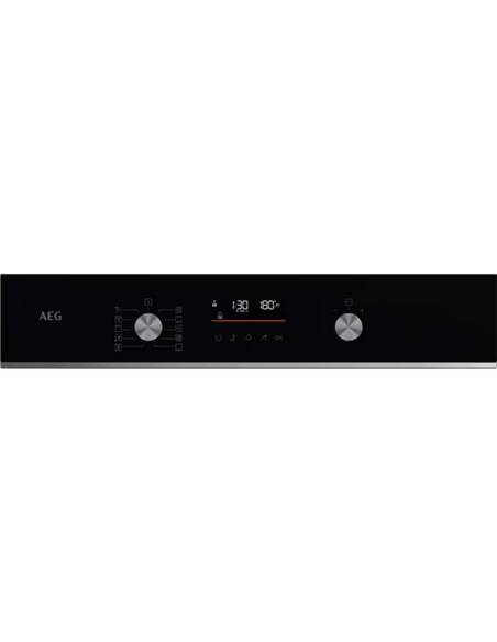 Cuptor Electric AEG OA5PB531AB, Negru