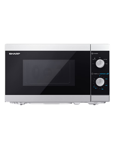 Микроволновая печь Sharp YC-MS01E-S, Белый