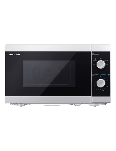 Микроволновая печь Sharp YC-MS01E-S, Белый