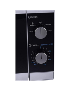 Cuptor cu microunde Sharp YC-MS01E-S, Alb 2