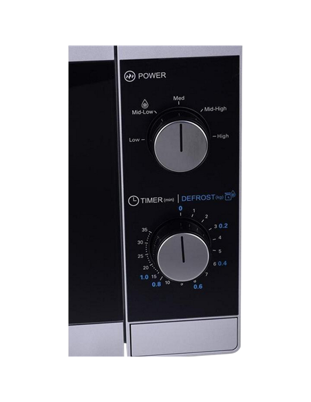 Микроволновая печь Sharp YC-MS01E-S, Белый