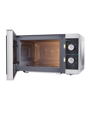 Cuptor cu microunde Sharp YC-MS01E-S, Alb