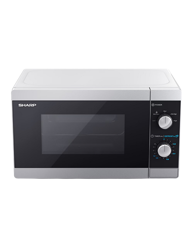 Микроволновая печь Sharp YC-MS01E-S, Белый