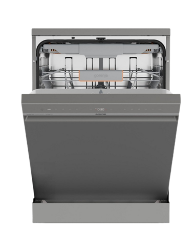 Посудомоечная машина Gorenje GS673B90X, Серебристый