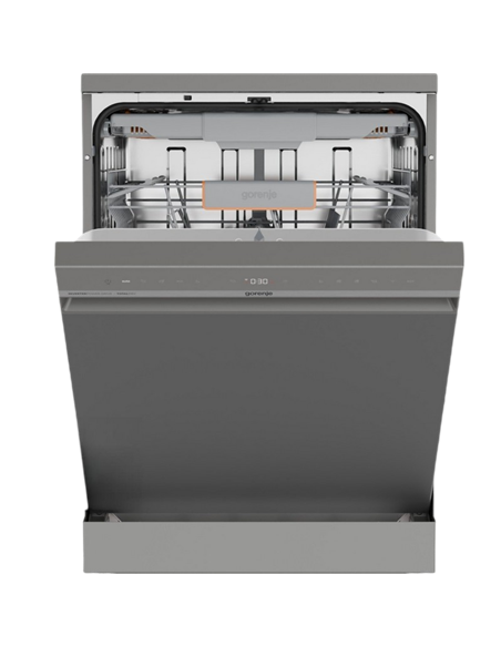 Mașină de spălat vase Gorenje GS673B90X, Argintiu