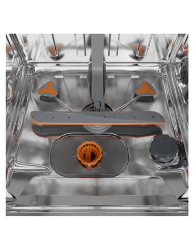 Mașină de spălat vase Gorenje GS673B90X, Argintiu