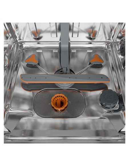Mașină de spălat vase Gorenje GS673B90X, Argintiu