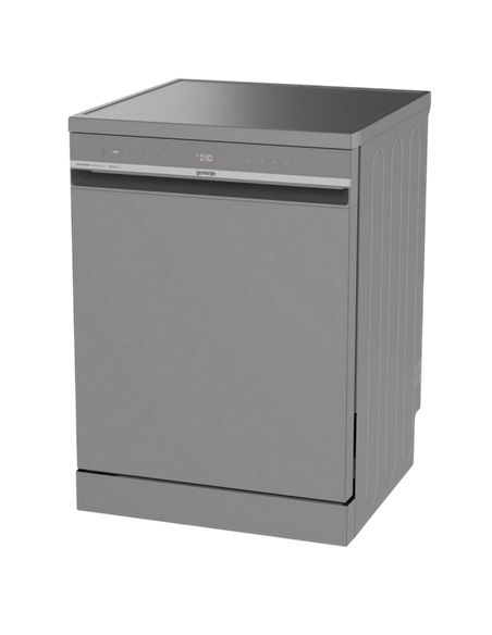 Посудомоечная машина Gorenje GS673B90X, Серебристый