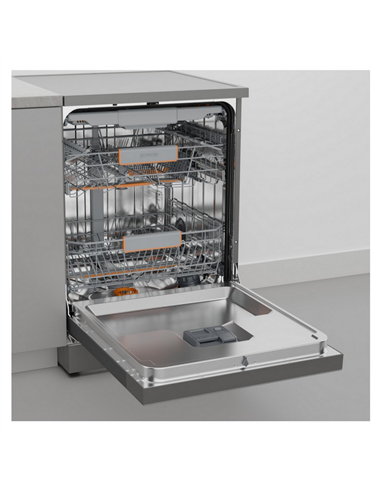 Посудомоечная машина Gorenje GS673B90X, Серебристый