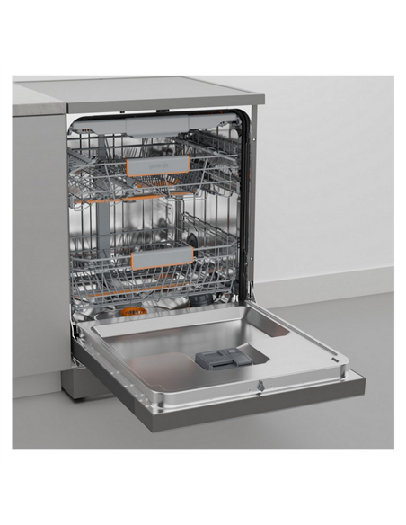 Посудомоечная машина Gorenje GS673B90X, Серебристый