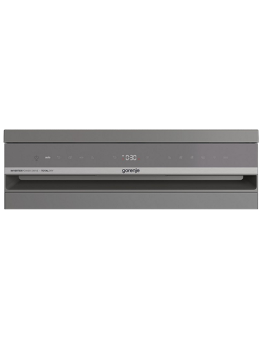 Mașină de spălat vase Gorenje GS673B90X, Argintiu