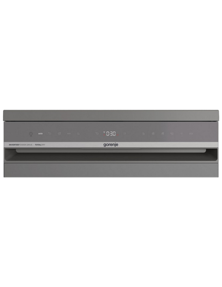 Посудомоечная машина Gorenje GS673B90X, Серебристый