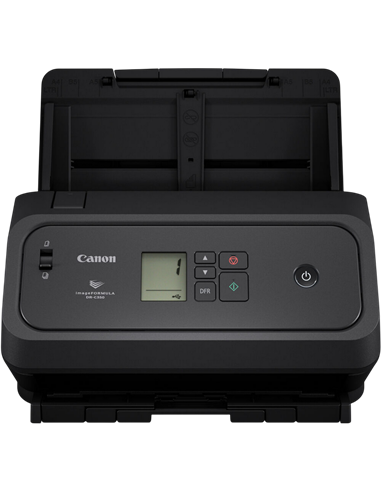 Потоковый Сканер Canon imageFORMULA DR-C350, A4, Черный