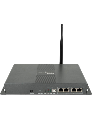 Функциональная платформа Novastar Taurus TB-60, Серый