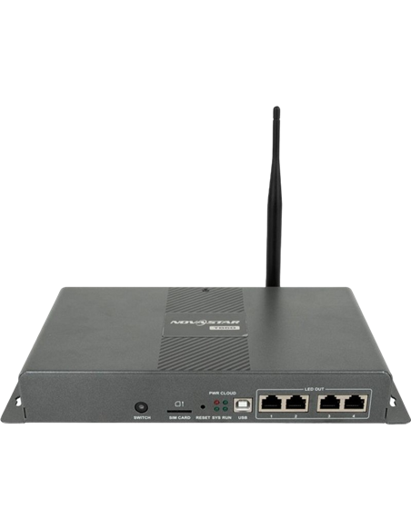 Функциональная платформа Novastar Taurus TB-60, Серый