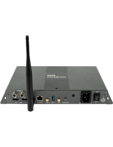 Platforma functionala Novastar Taurus TB-60, Gri