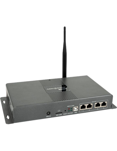 Функциональная платформа Novastar Taurus TB-60, Серый