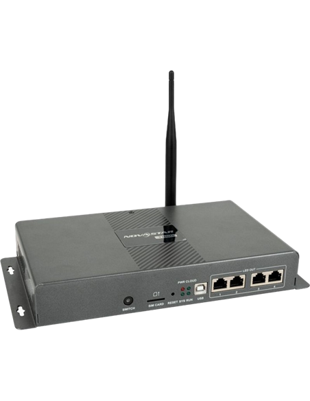 Platforma functionala Novastar Taurus TB-60, Gri