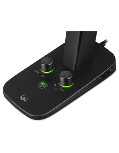 Sistem audio  SVEN G600, Negru