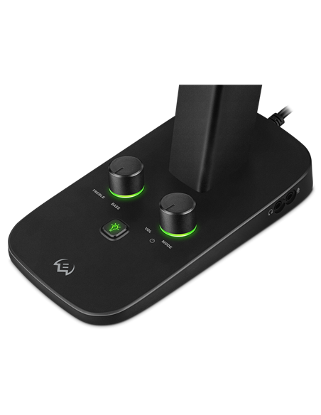 Sistem audio  SVEN G600, Negru