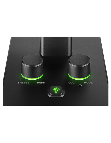 Sistem audio  SVEN G600, Negru