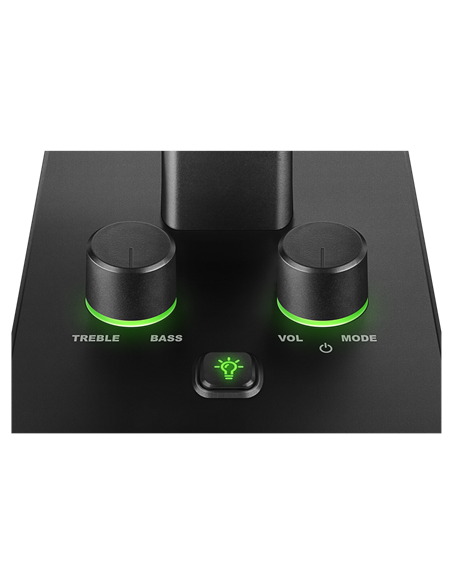 Sistem audio  SVEN G600, Negru