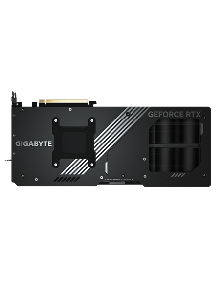 Видеокарта Gigabyte WindForce OC RTX5090, 32 ГБ GDDR7 512бит