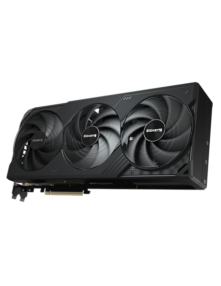 Видеокарта Gigabyte WindForce OC RTX5090, 32 ГБ GDDR7 512бит