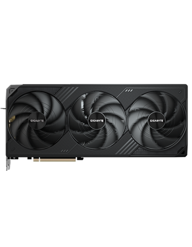Видеокарта Gigabyte WindForce OC RTX5090, 32 ГБ GDDR7 512бит