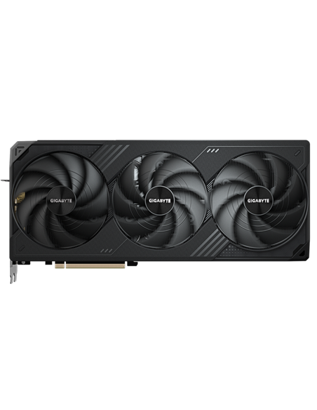 Видеокарта Gigabyte WindForce OC RTX5090, 32 ГБ GDDR7 512бит
