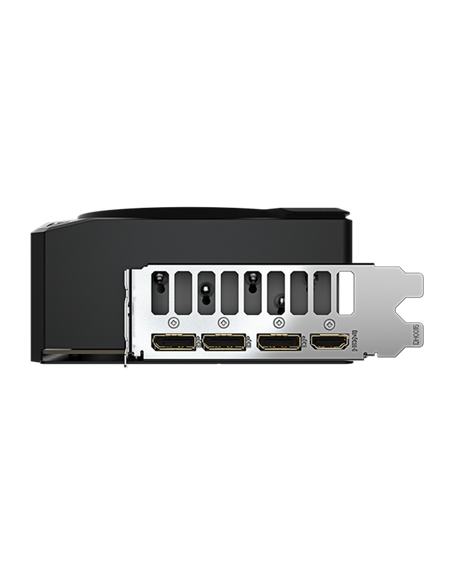Видеокарта Gigabyte WindForce OC RTX5090, 32 ГБ GDDR7 512бит