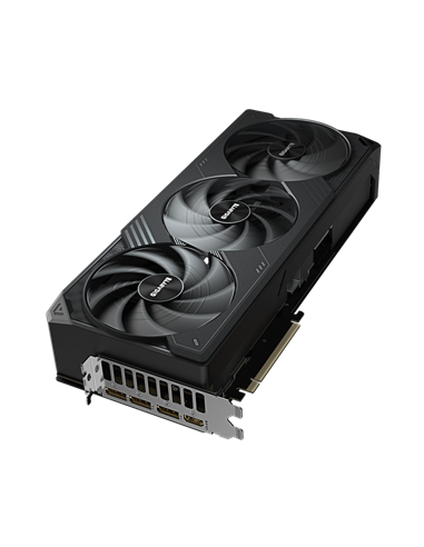 Видеокарта Gigabyte WindForce OC RTX5090, 32 ГБ GDDR7 512бит