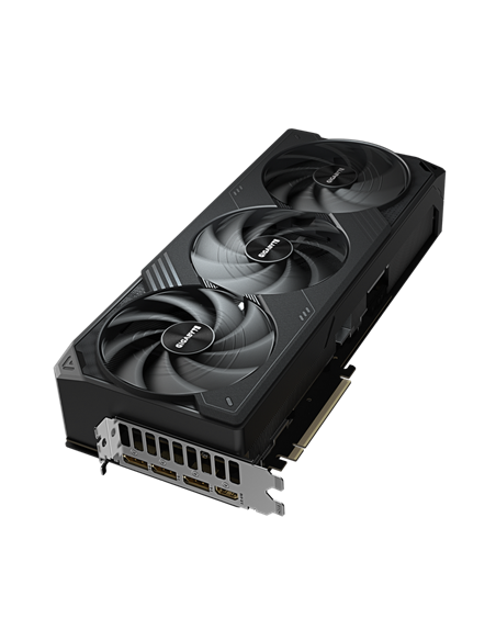 Видеокарта Gigabyte WindForce OC RTX5090, 32 ГБ GDDR7 512бит