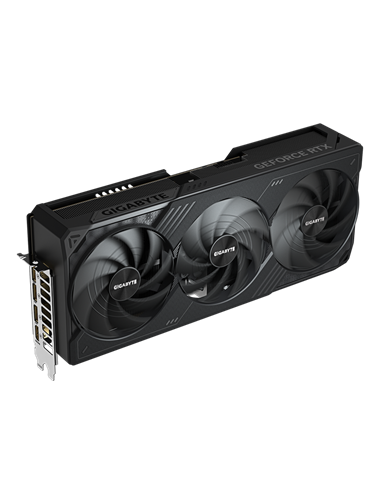 Видеокарта Gigabyte WindForce OC RTX5090, 32 ГБ GDDR7 512бит