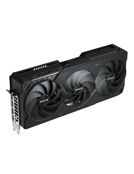 Видеокарта Gigabyte WindForce OC RTX5090, 32 ГБ GDDR7 512бит