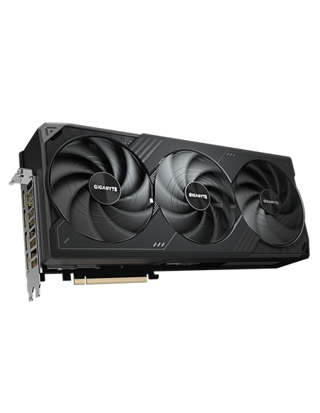 Видеокарта Gigabyte WindForce OC RTX5090, 32 ГБ GDDR7 512бит