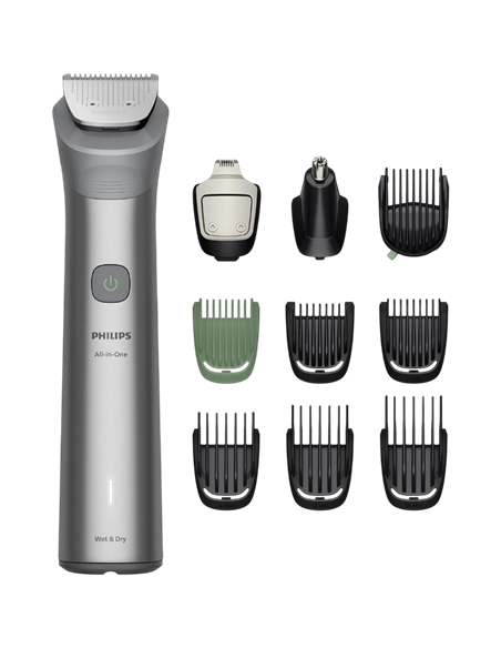 Мужской Триммер Philips MG5921/15, Серый