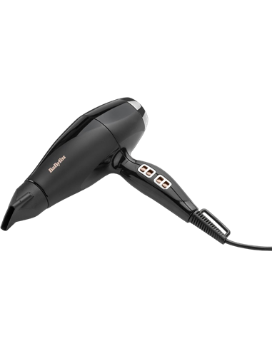 Uscător de păr BaByliss 6716DE, 2300W, Negru