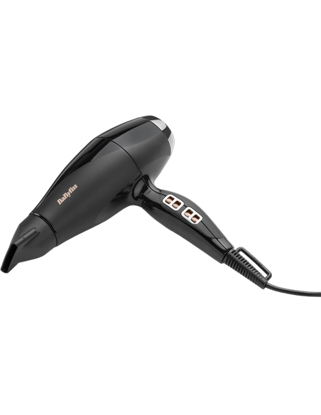 Uscător de păr BaByliss 6716DE, 2300W, Negru