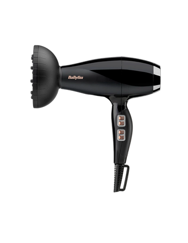 Uscător de păr BaByliss 6716DE, 2300W, Negru