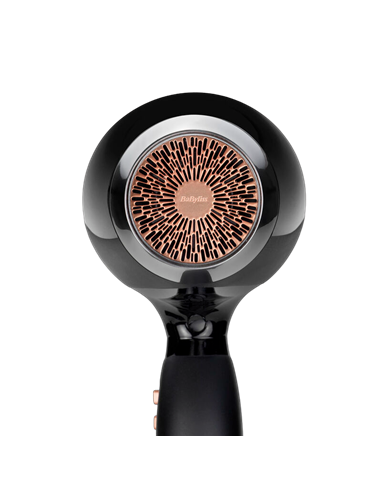 Uscător de păr BaByliss 6716DE, 2300W, Negru