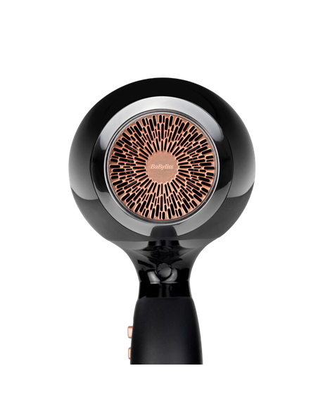 Фен BaByliss 6716DE, 2300Вт, Чёрный
