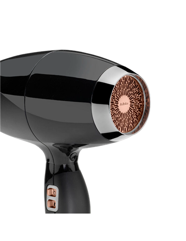 Uscător de păr BaByliss 6716DE, 2300W, Negru